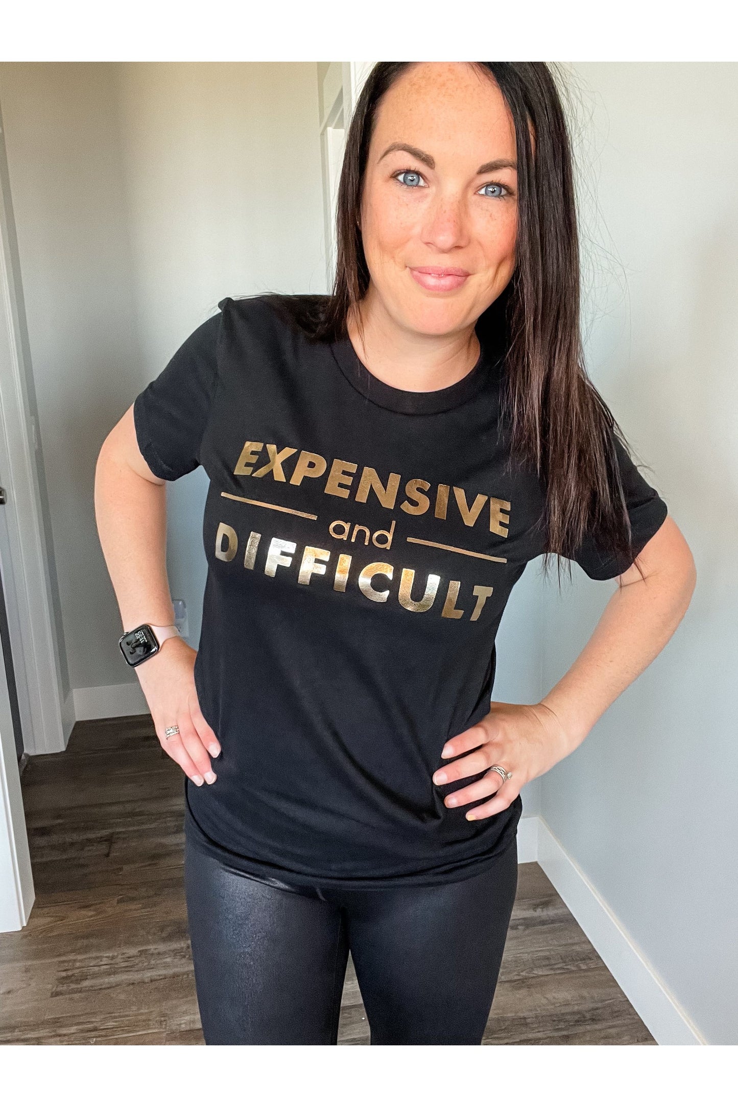 Expensive & Difficult Tee