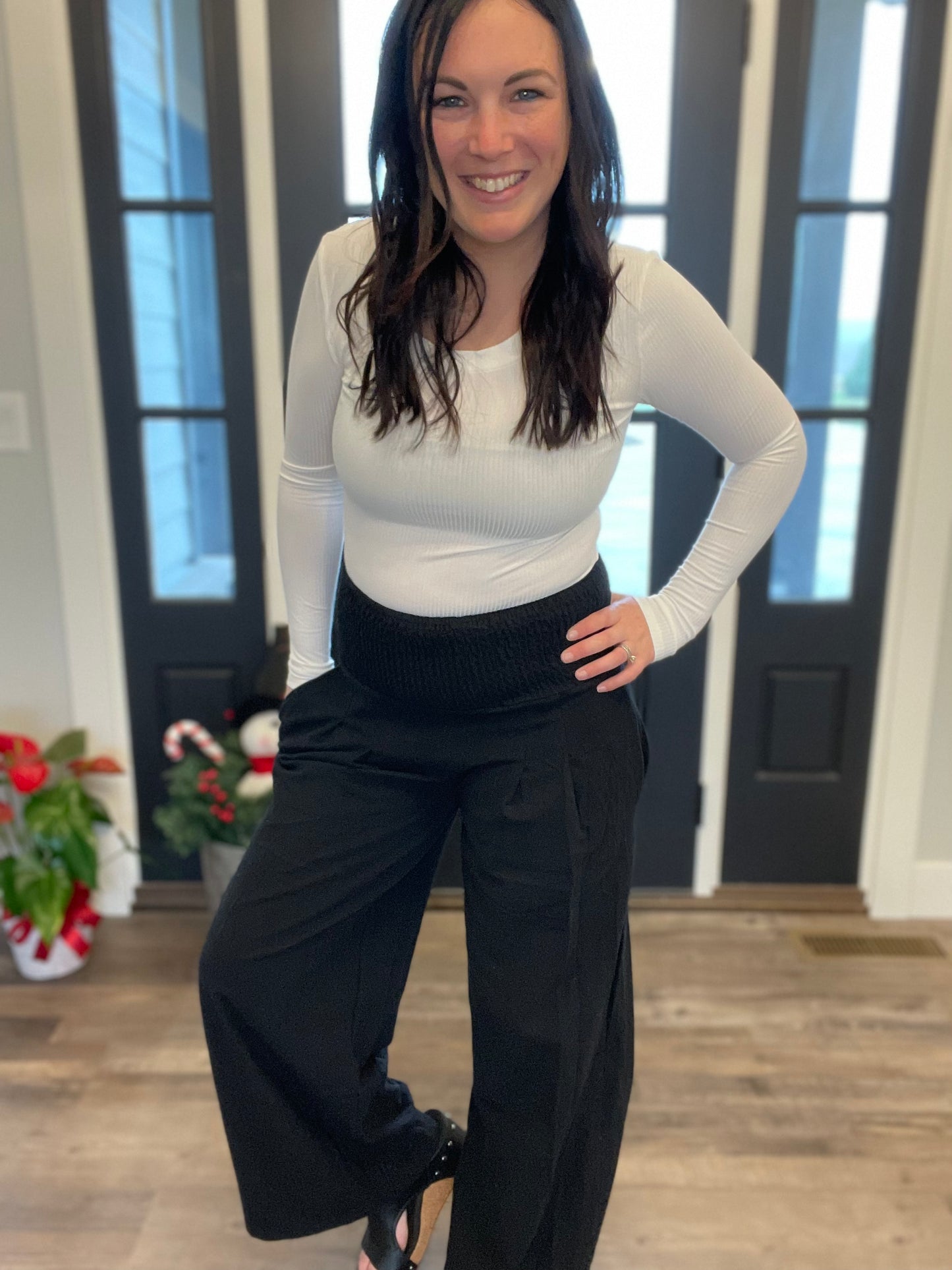 Linen Pants