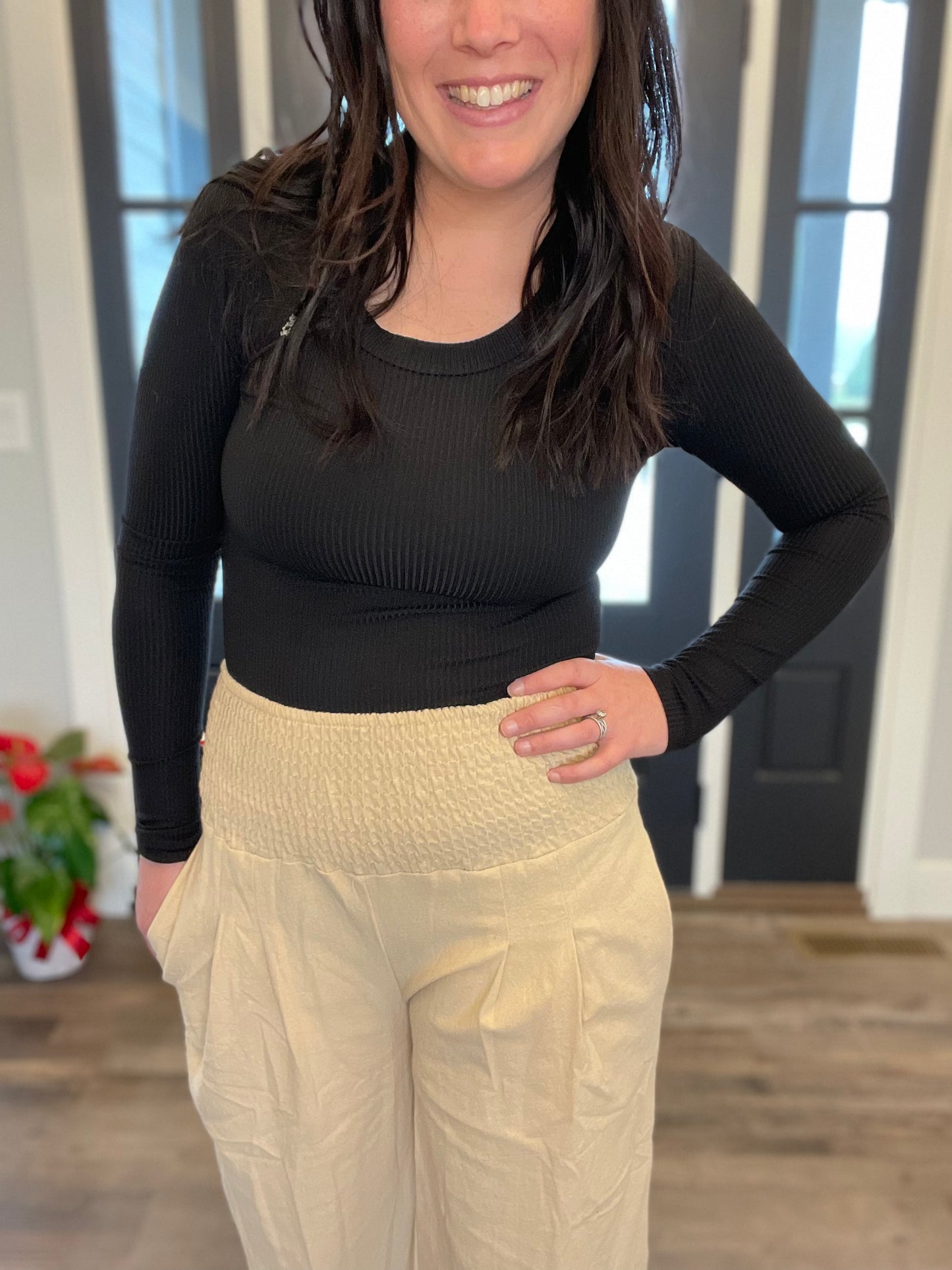 Linen Pants
