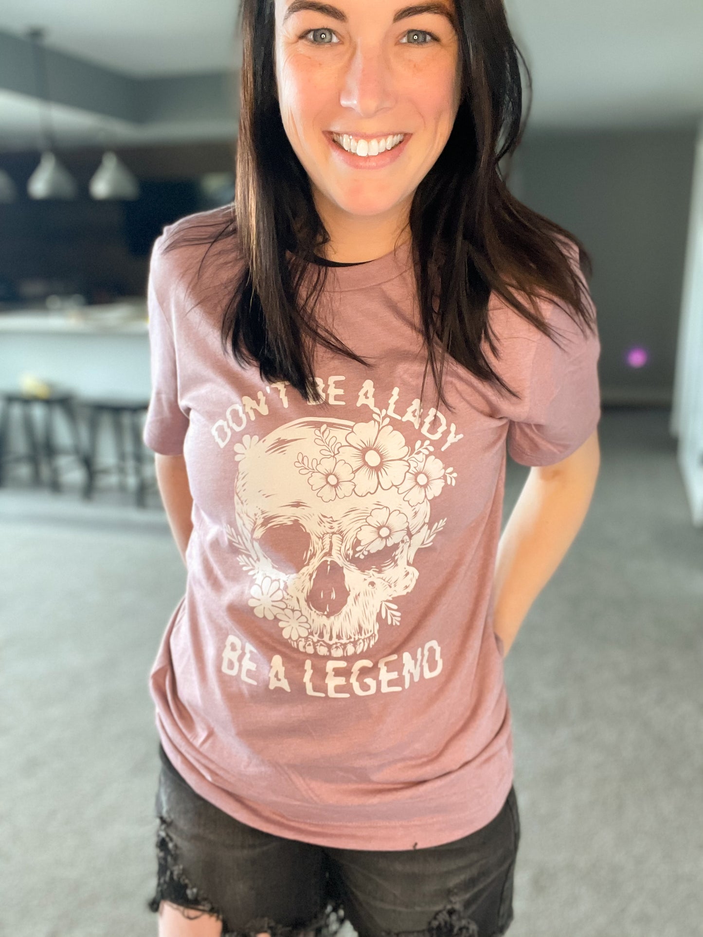 Legend Graphic T-Shirt