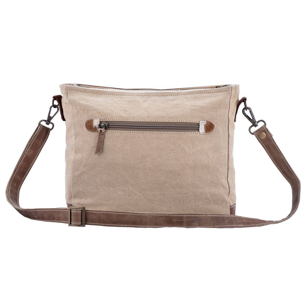 Be Brave Shoulder Bag - Unisex