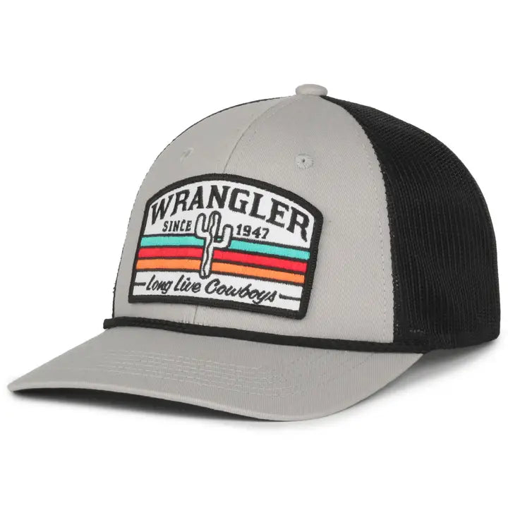 Wrangler Snapback Hat